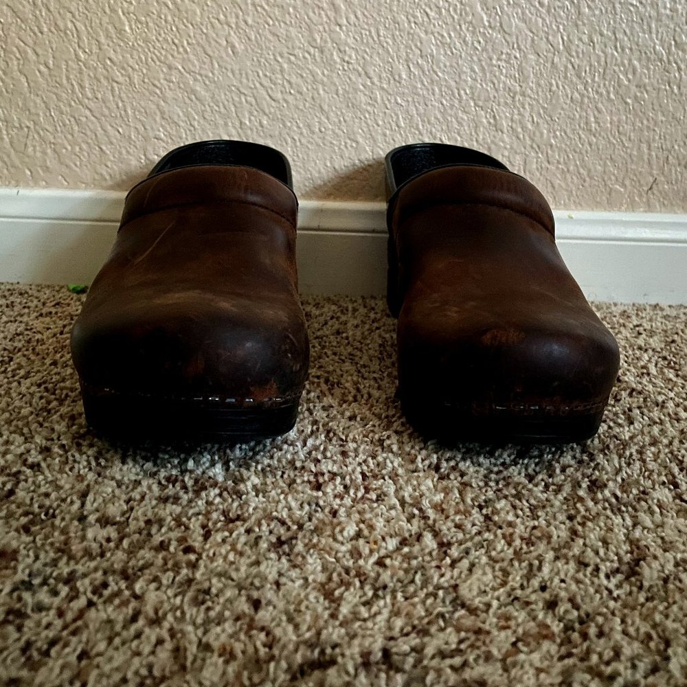 Dasko shoes